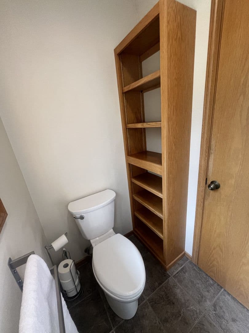 Sunriver House: 9 TopFlite