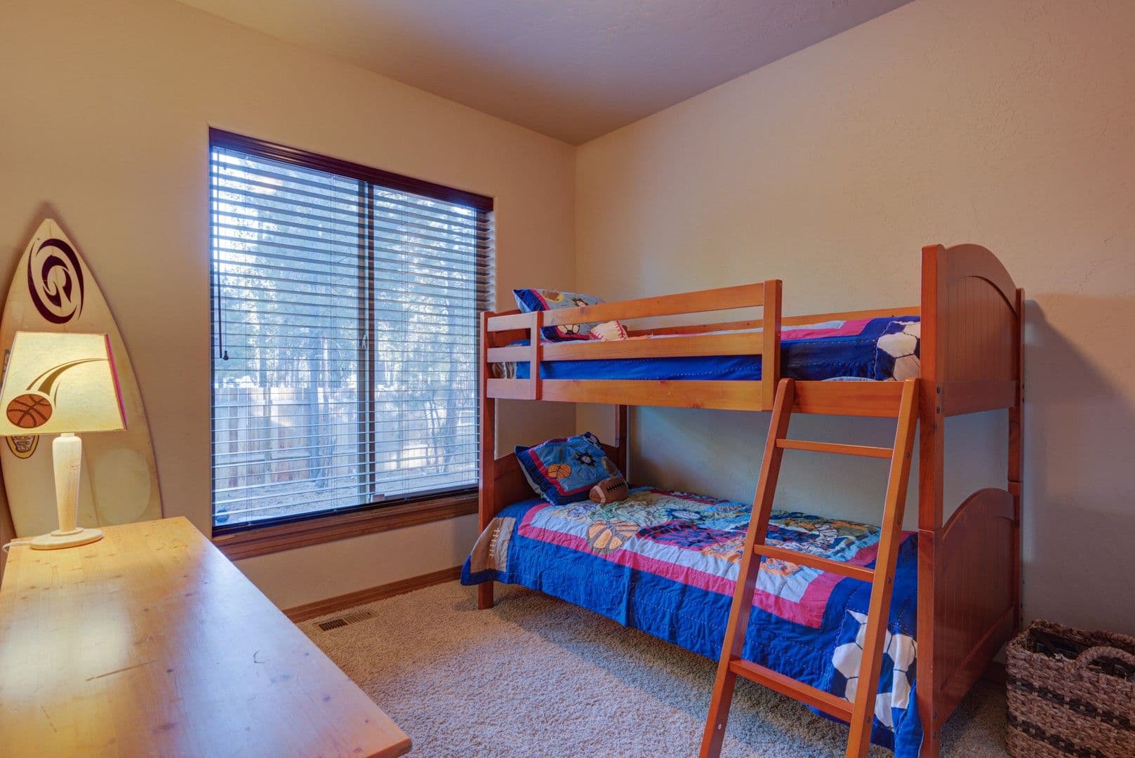 Bend House: 16831 Jacinto Rd.