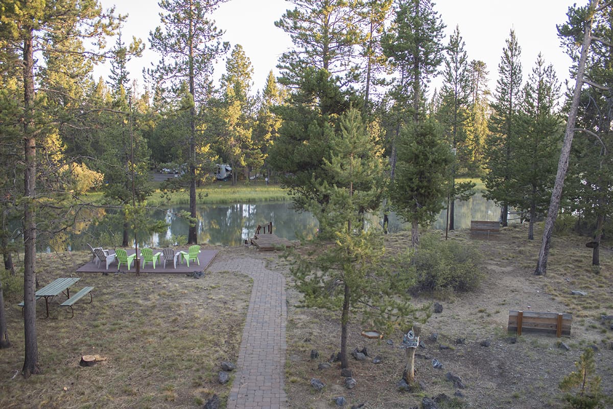 Bend House: 17079 Merganser