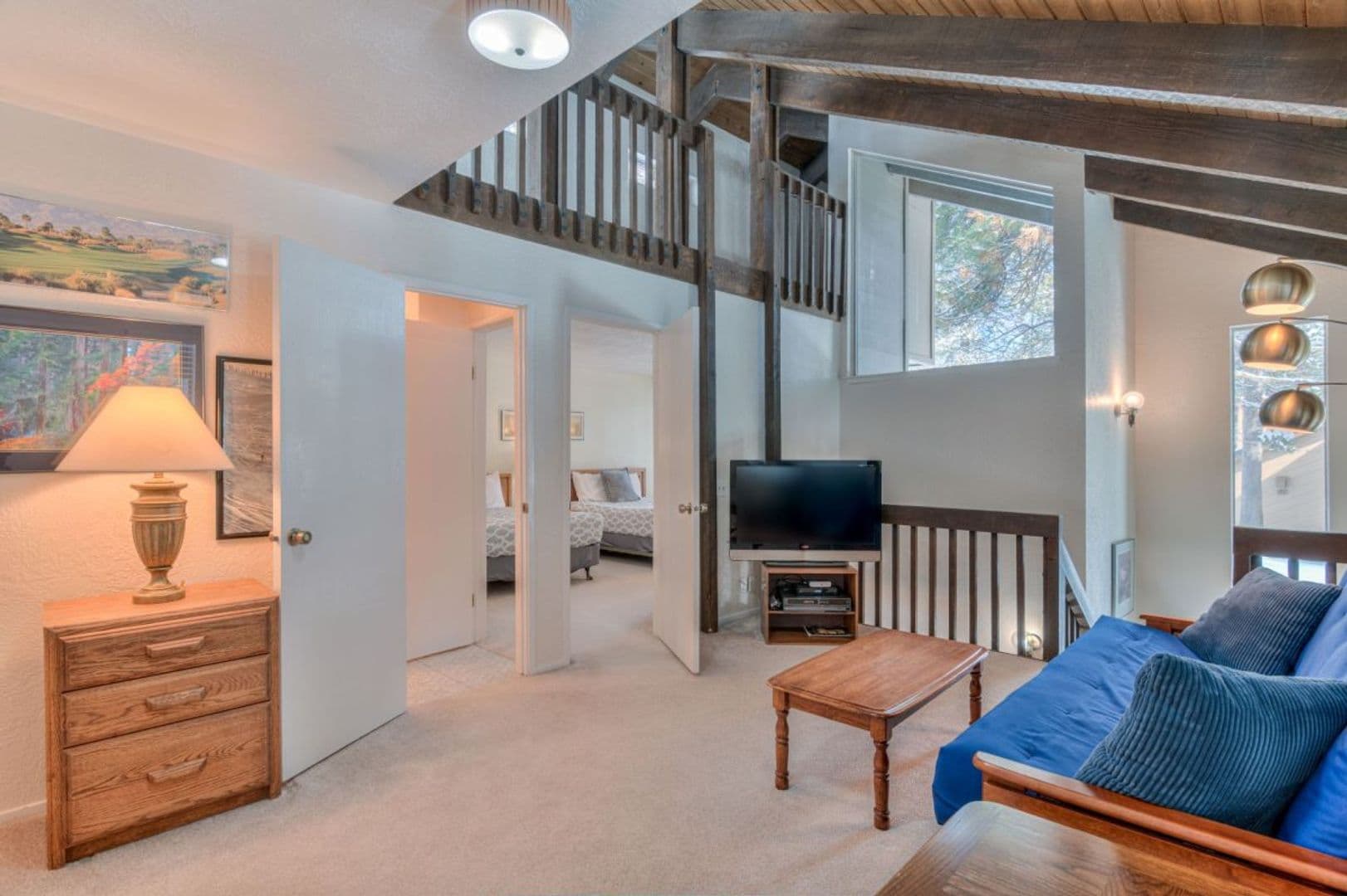 Sunriver Condo: Tennis Village Condominium unit #58