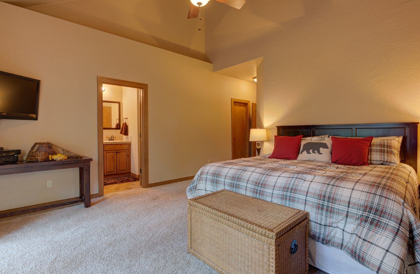 Bend House: 16831 Jacinto Rd.