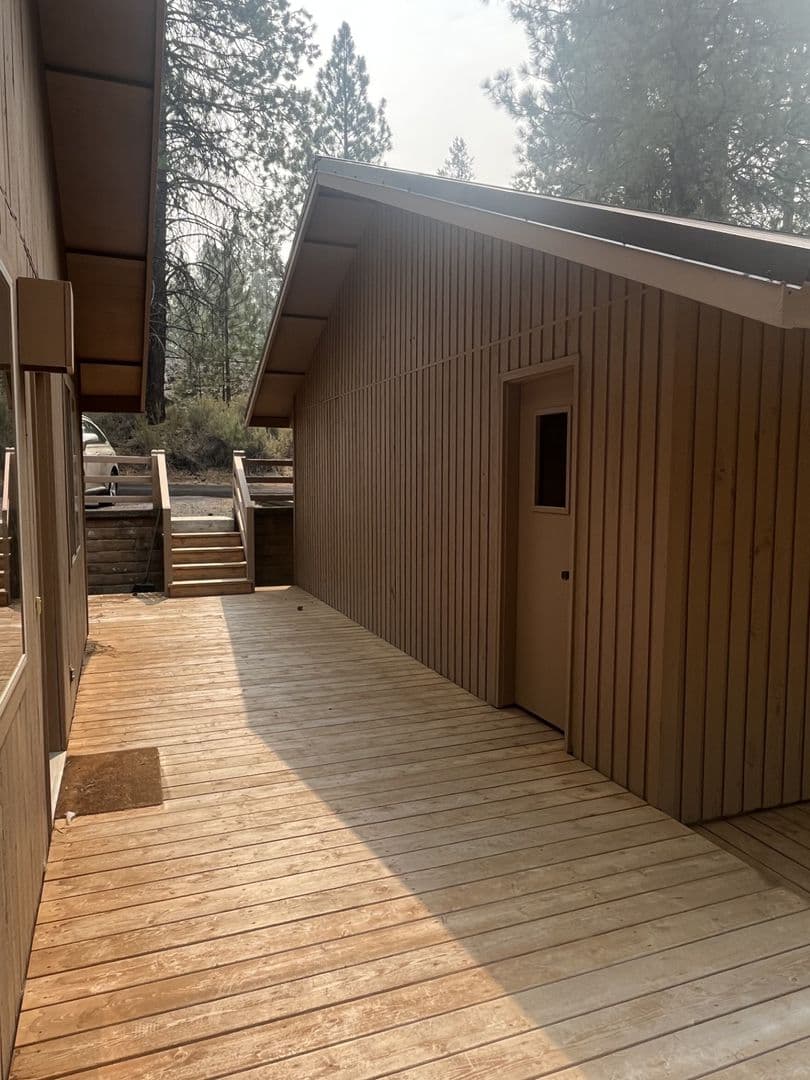 Sunriver House: 4 Wolf