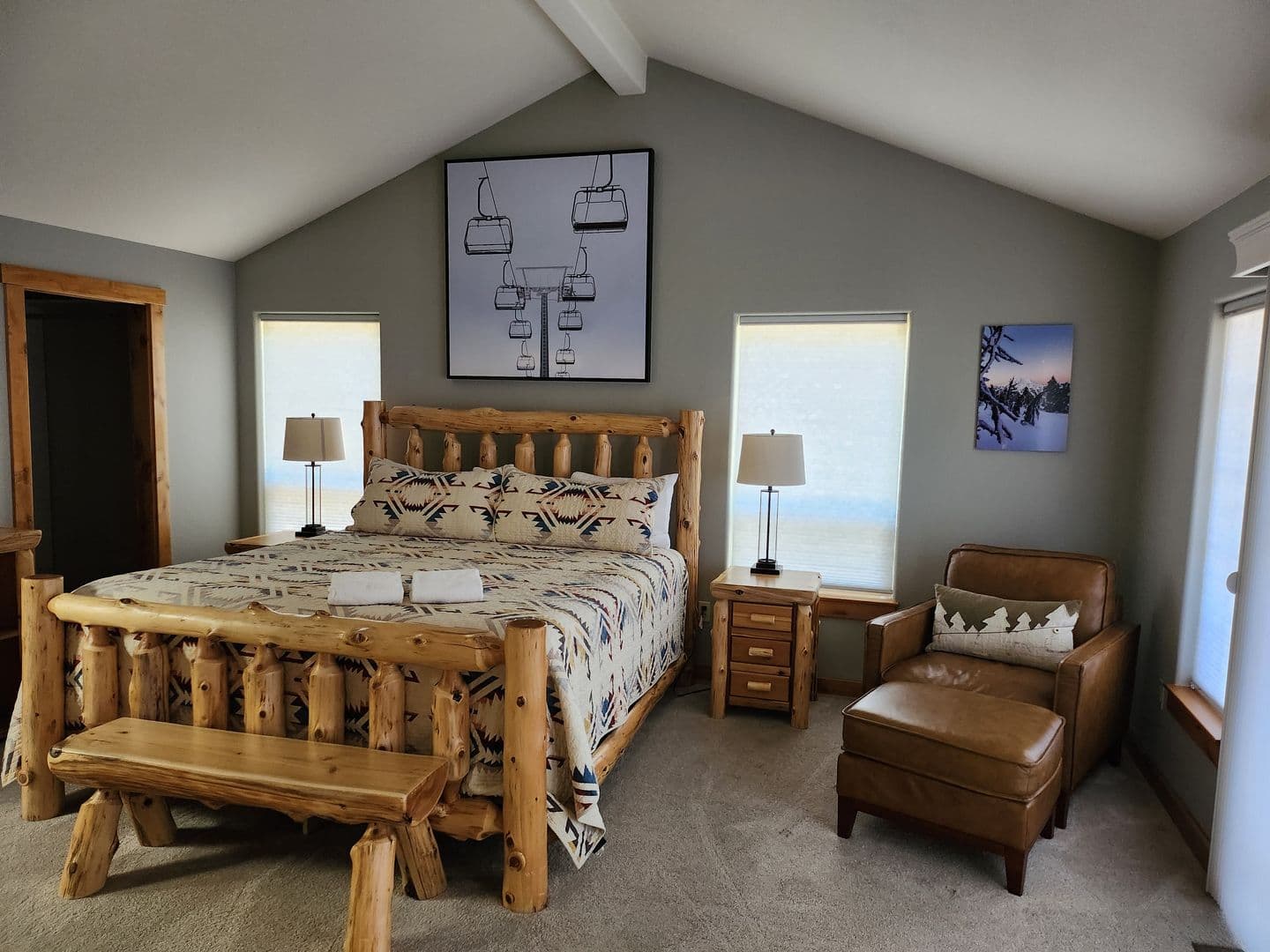 Sunriver House: 14 Ollalie Lane