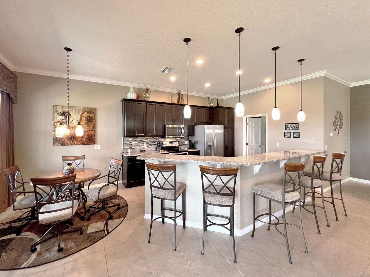 Winter Haven House: 5225 Pebble Beach Blvd