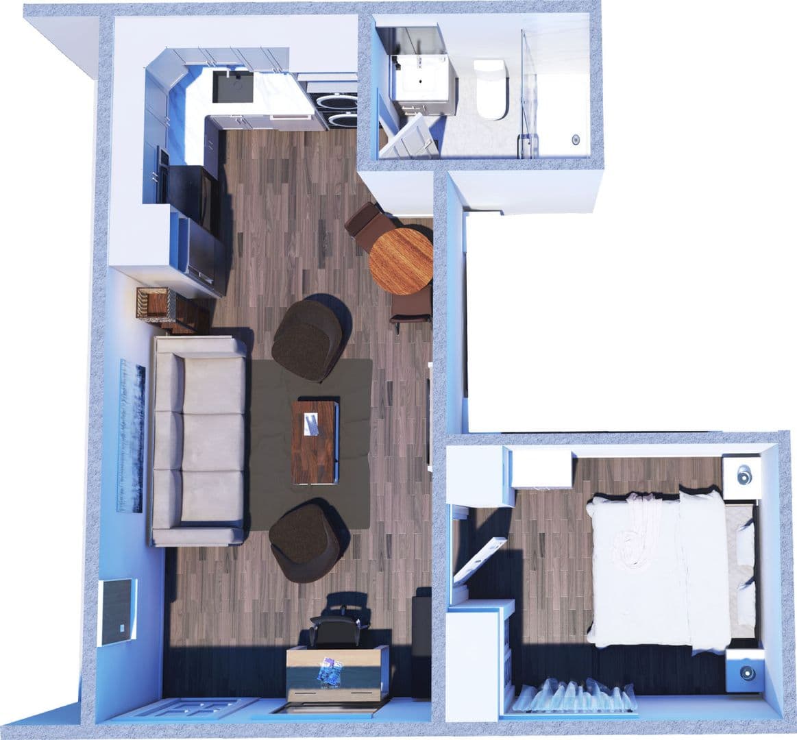 Winter Haven Apartment: 1150 3rd St SW