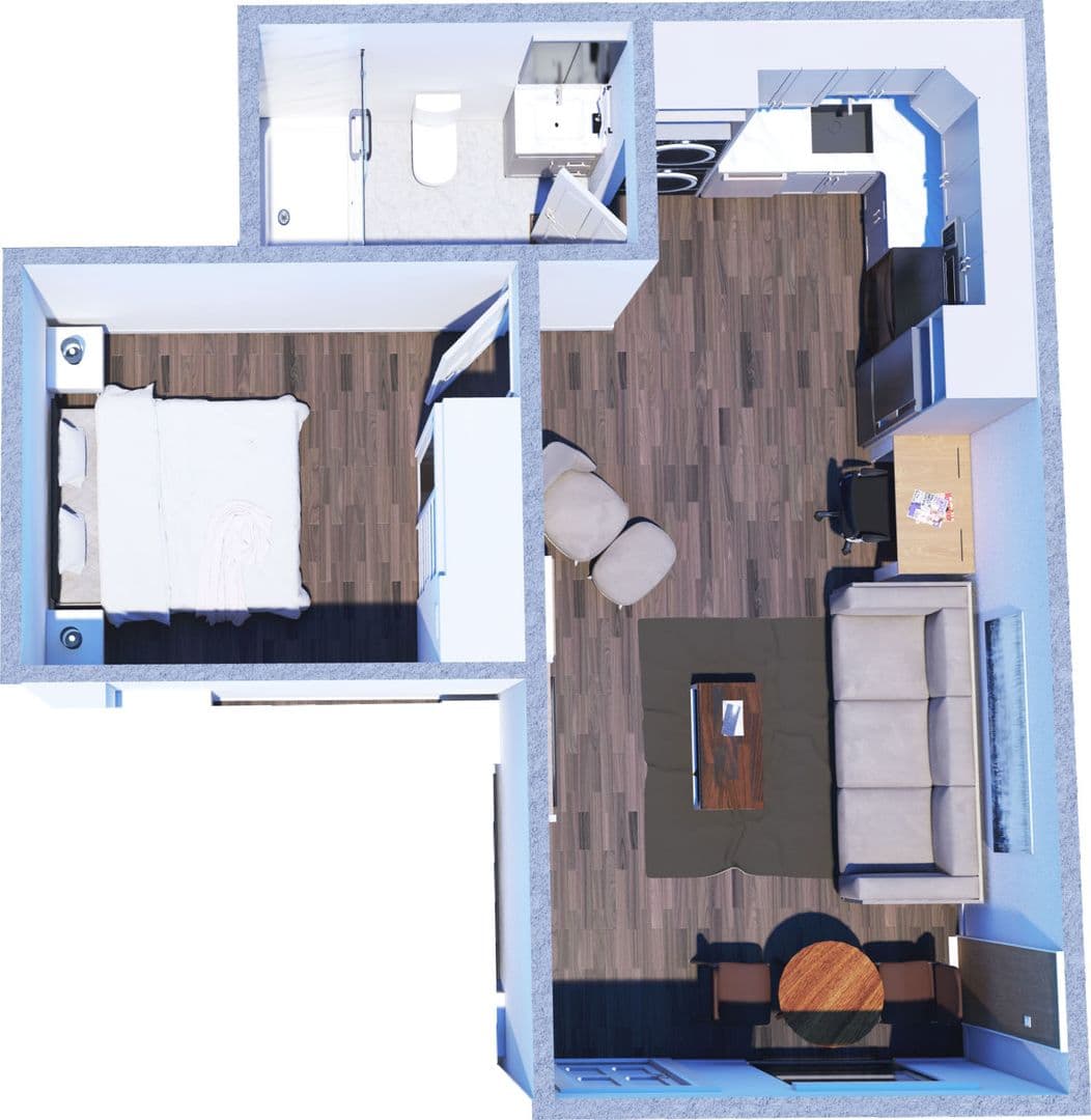 Winter Haven Apartment: 1150 3rd St SW
