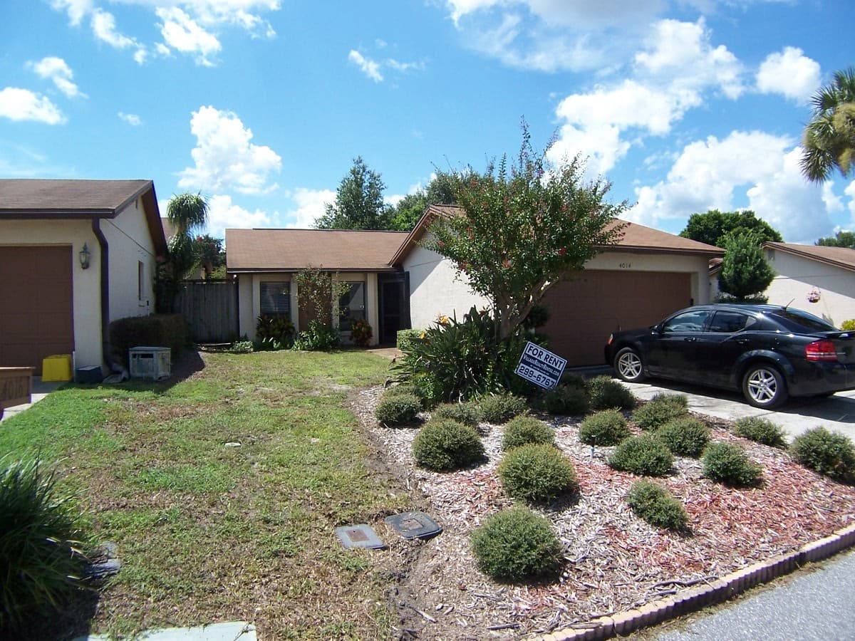 Winter Haven House: 4014 Cypress Landings South