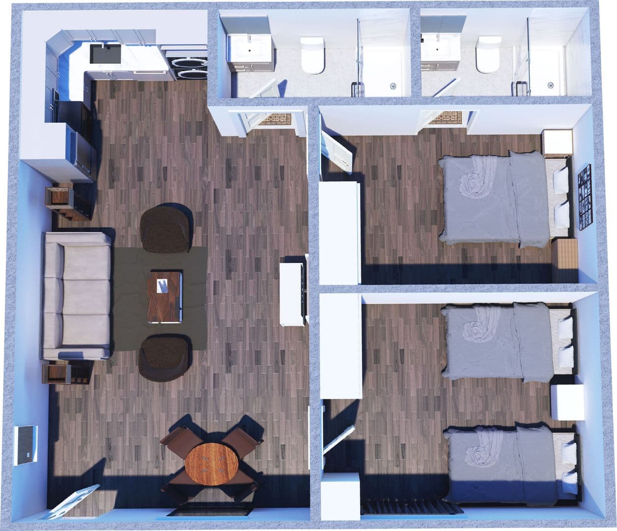 Winter Haven Apartment: 1150 3rd St SW