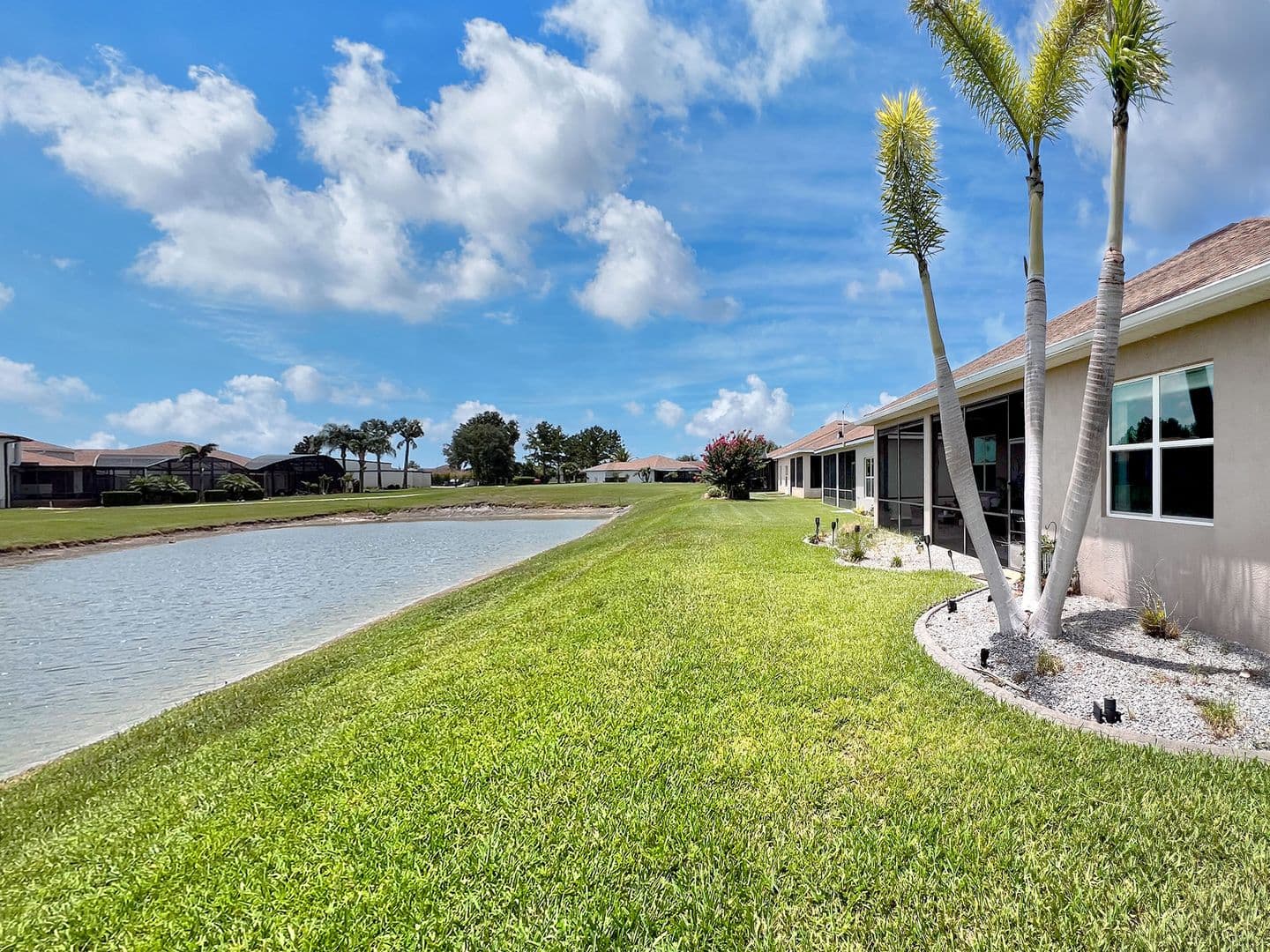 Winter Haven House: 5225 Pebble Beach Blvd