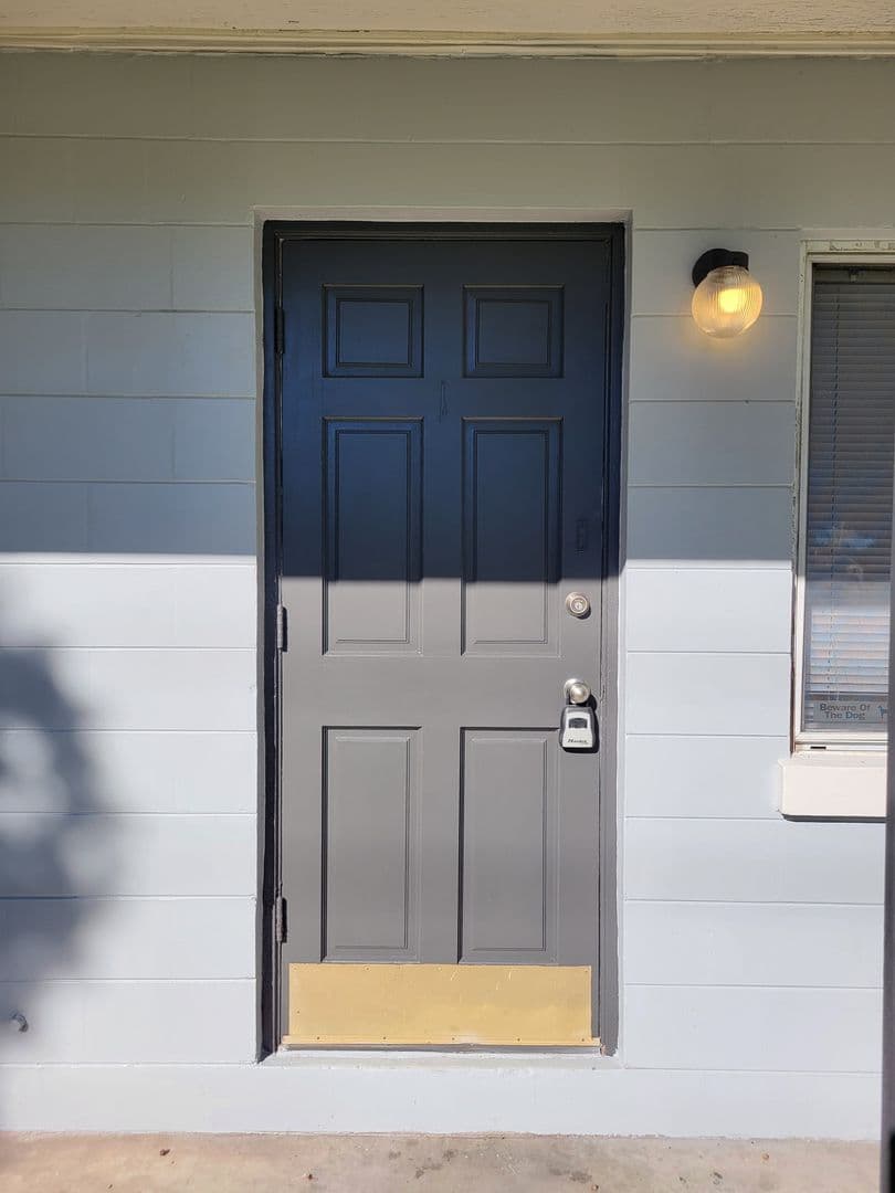 Winter Haven Apartment: 1209 6th Street SE