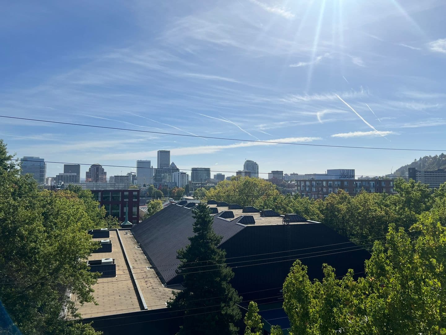 Portland Apartment: 2020 SW Salmon Street