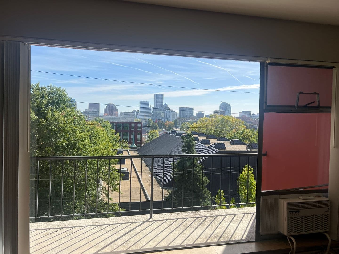 Portland Apartment: 2020 SW Salmon Street