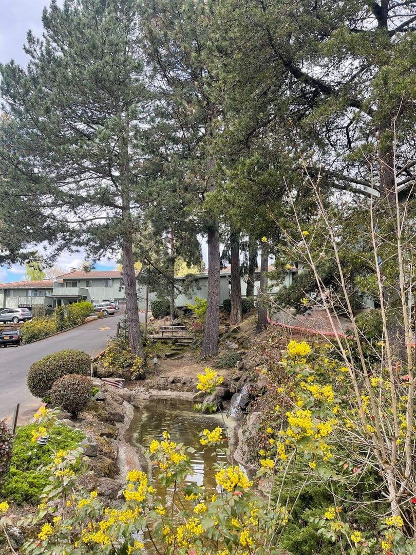 Portland Apartment: 1908 SW Roxbury Avenue