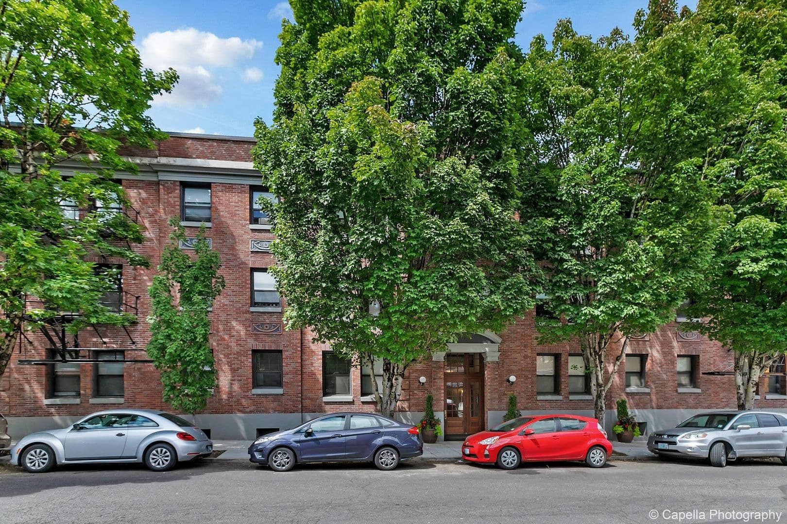 Portland Apartment: 2151 NW Johnson Street