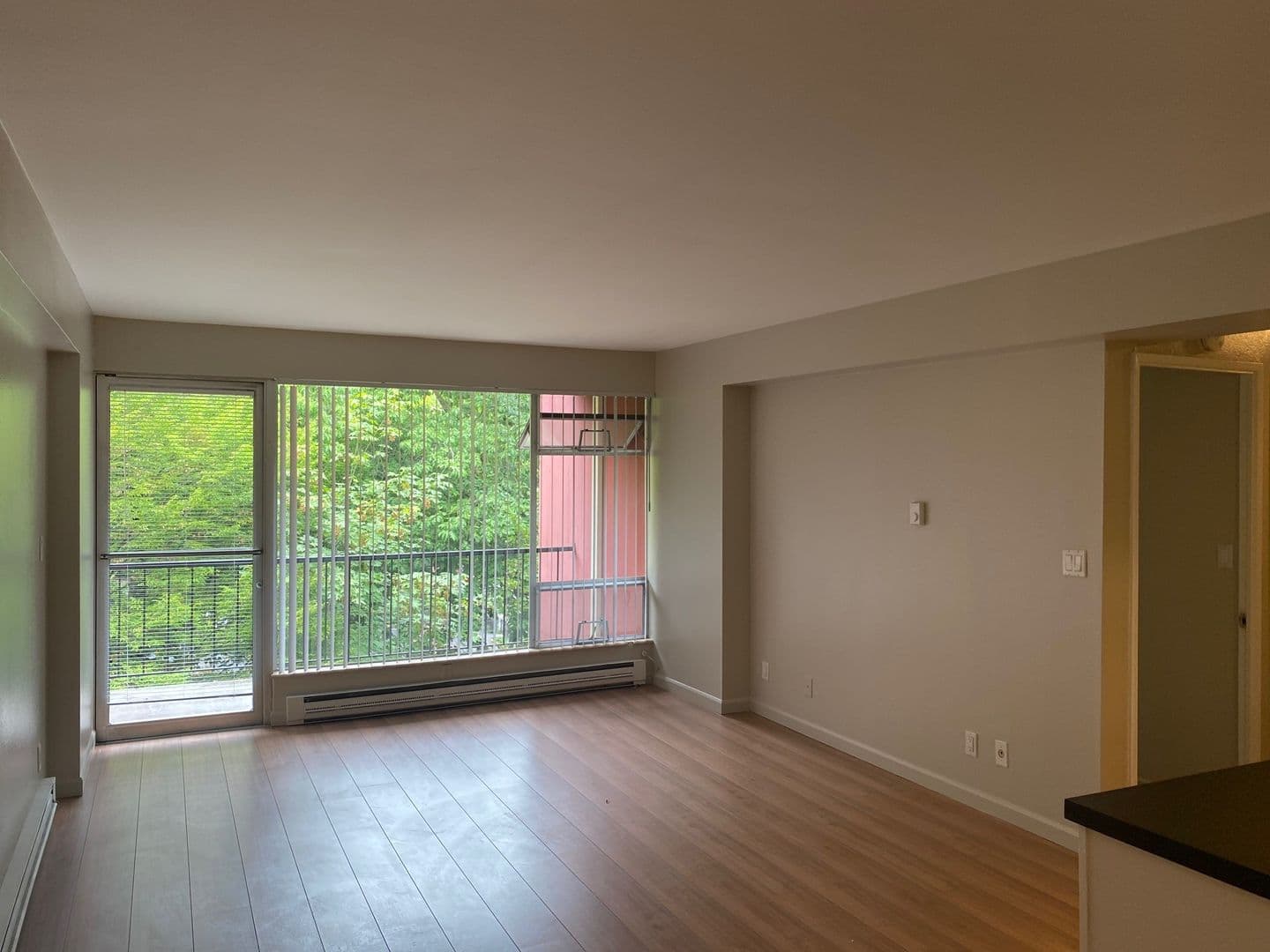 Portland Apartment: 2020 SW Salmon Street