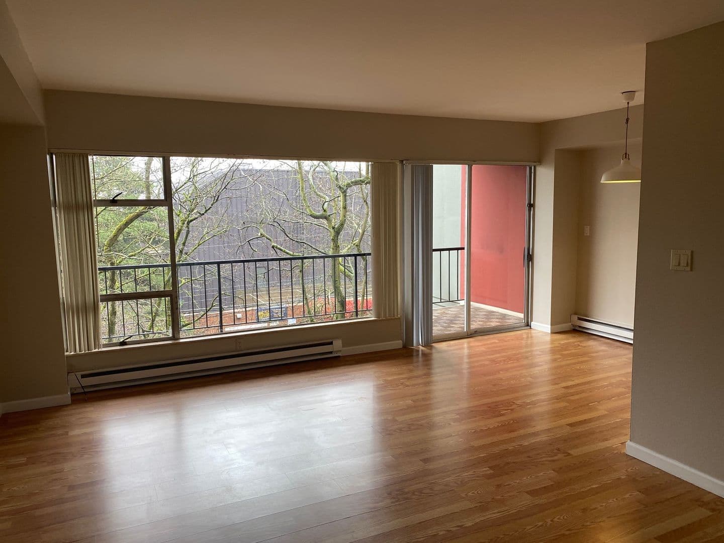 Portland Apartment: 2020 SW Salmon Street