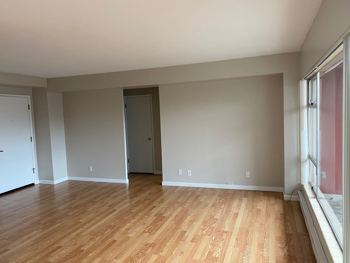 Portland Apartment: 2020 SW Salmon Street