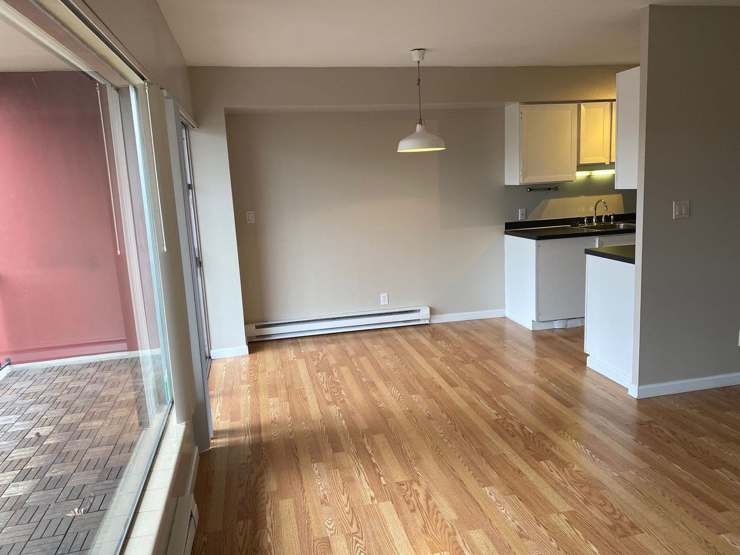 Portland Apartment: 2020 SW Salmon Street