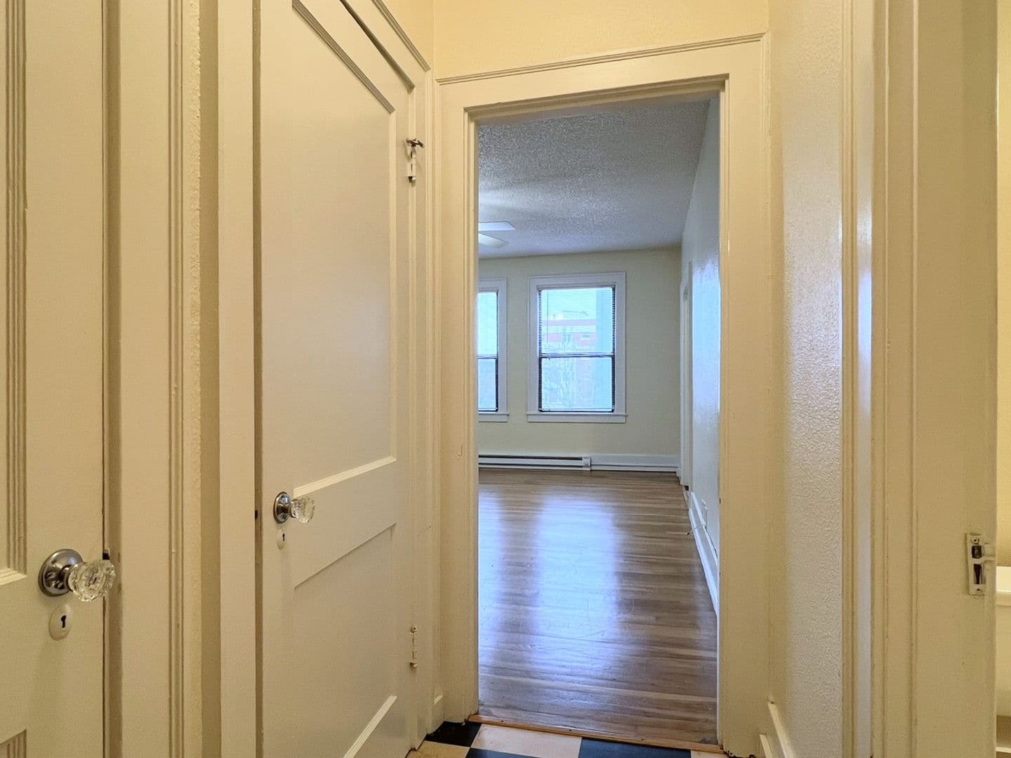 Portland Apartment: 2151 NW Johnson Street