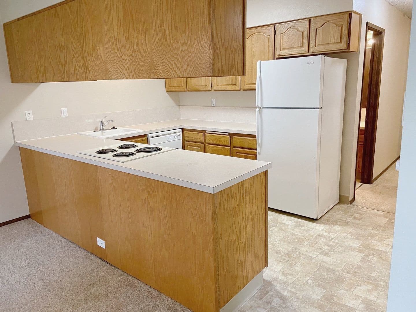 Beaverton Apartment: 11835 SW Ridgecrest Drive