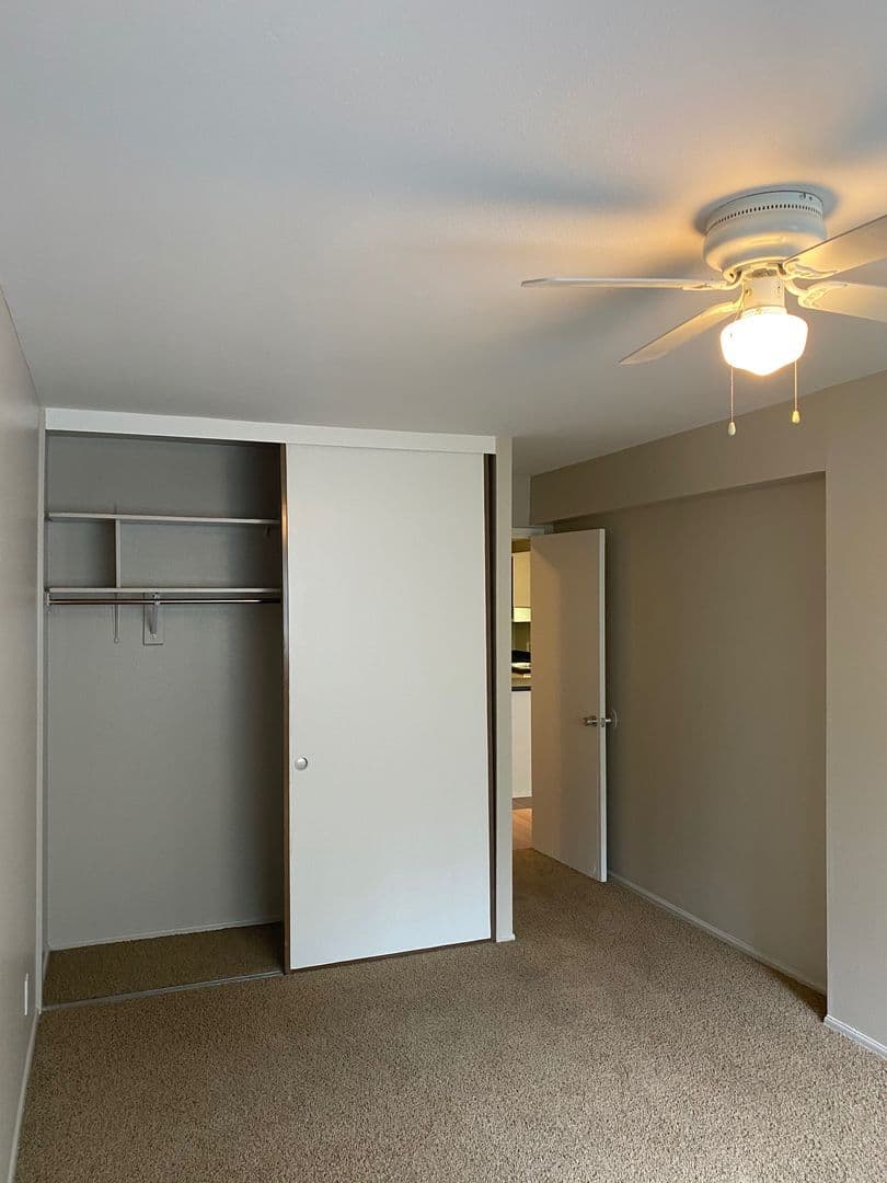 Portland Apartment: 2020 SW Salmon Street