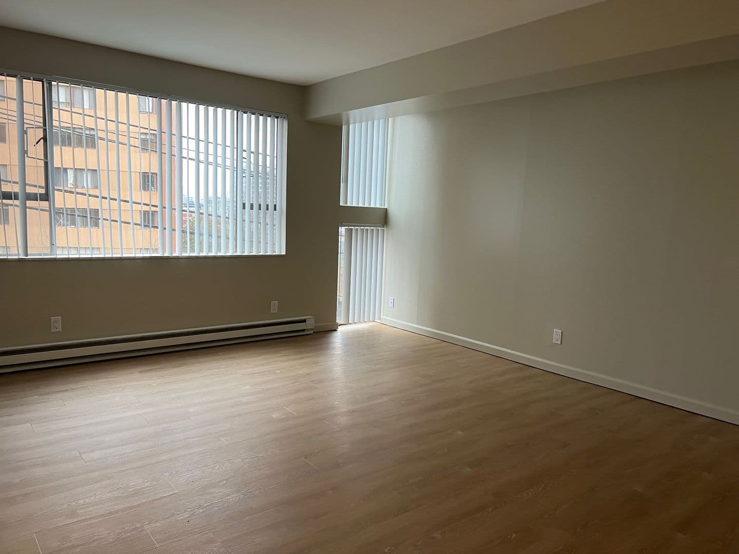 Portland Apartment: 2020 SW Salmon Street