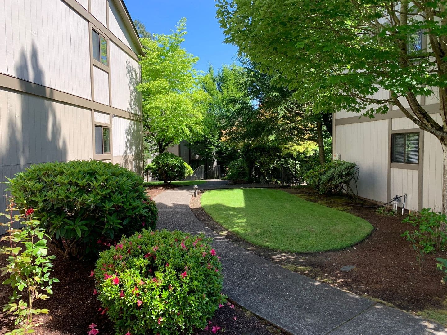 Beaverton Apartment: 11835 SW Ridgecrest Drive