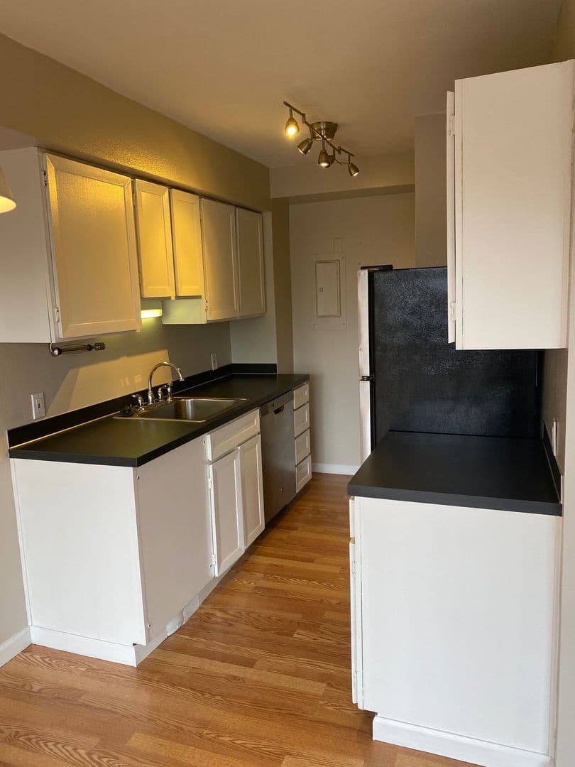 Portland Apartment: 2020 SW Salmon Street