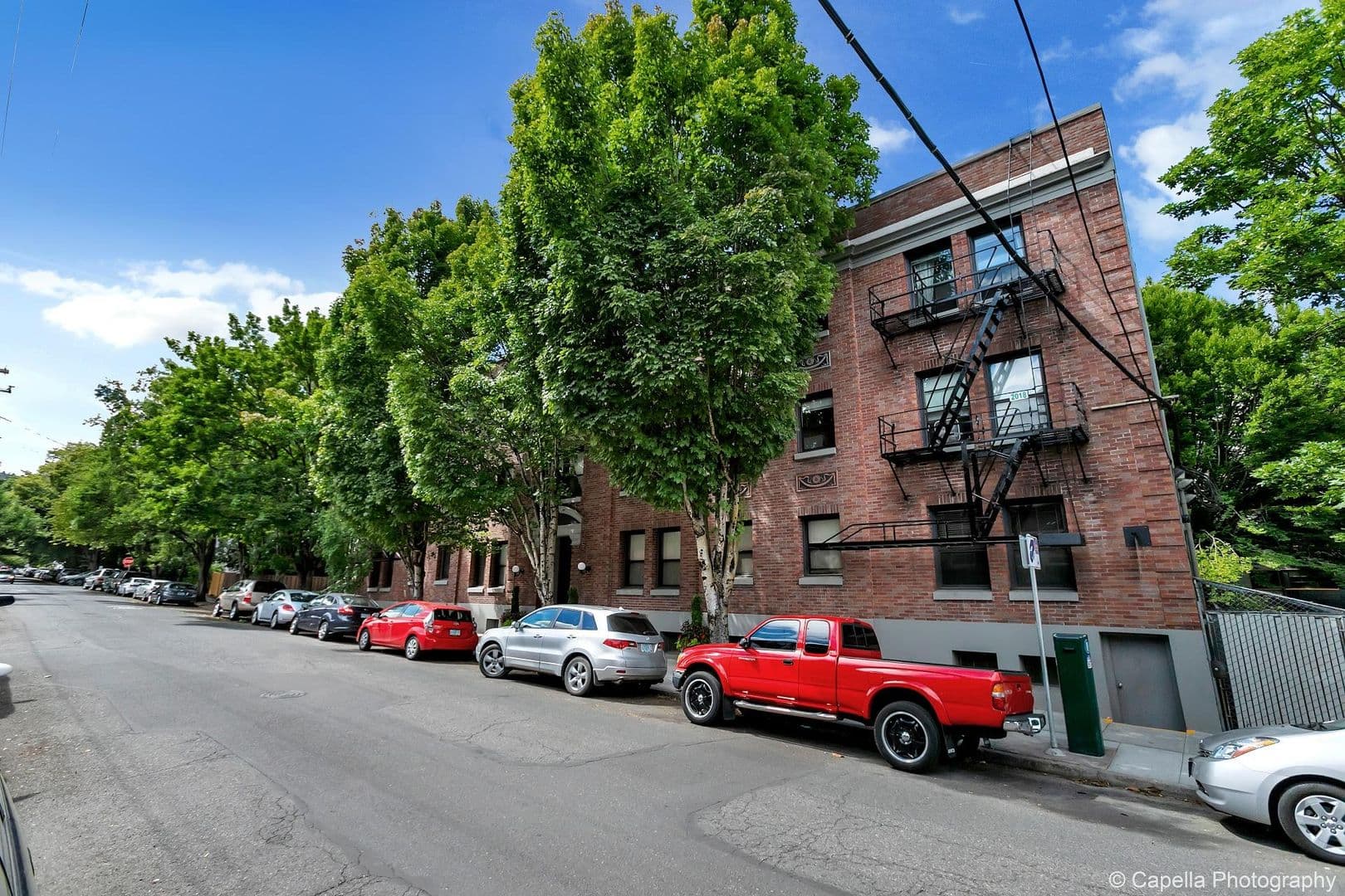 Portland Apartment: 2151 NW Johnson Street