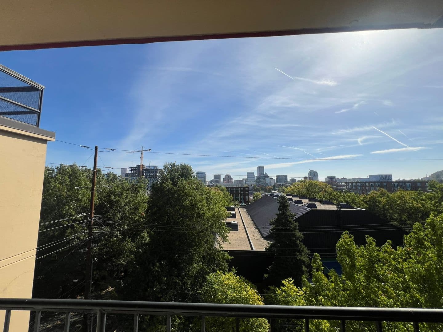 Portland Apartment: 2020 SW Salmon Street