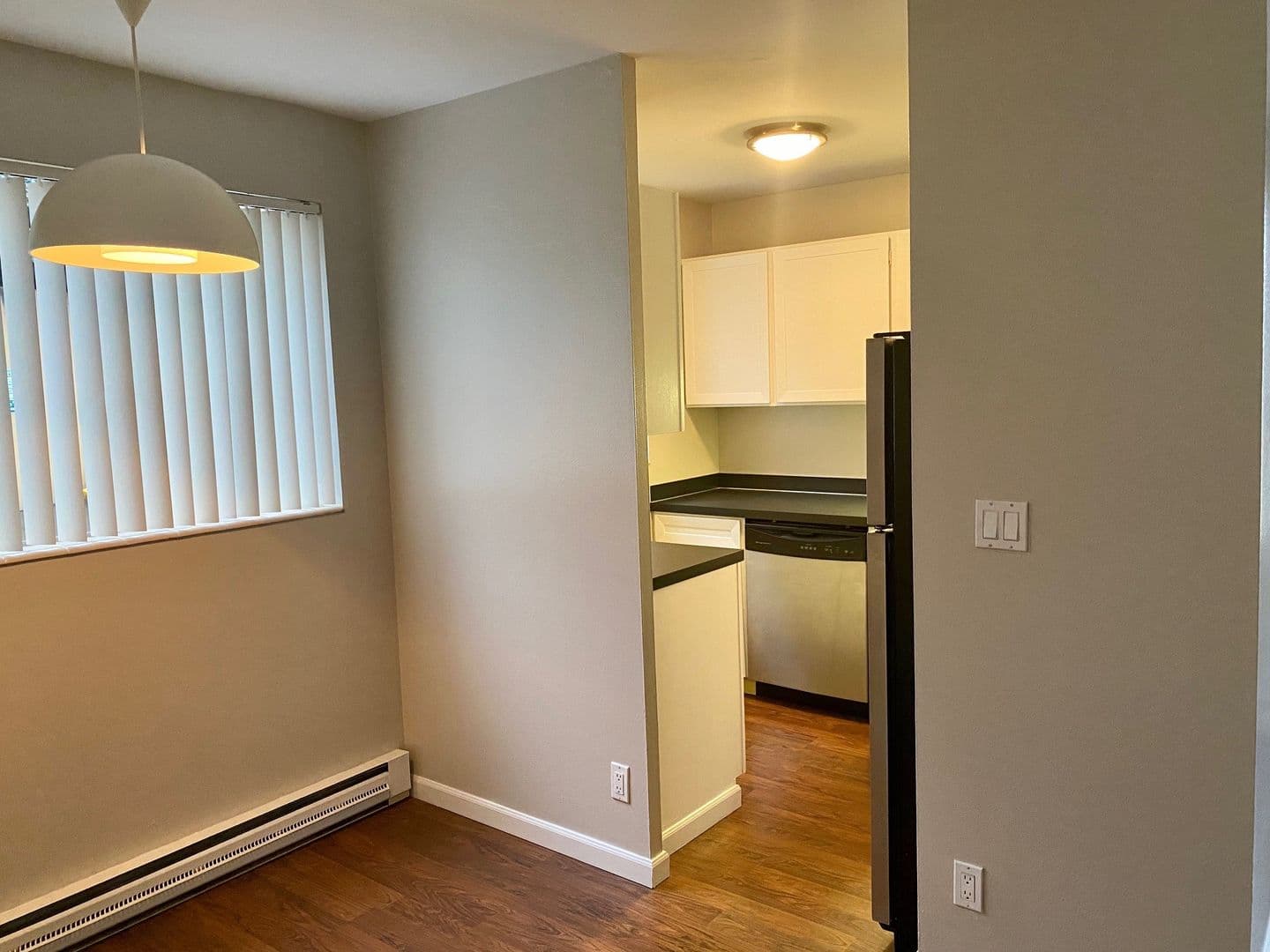 Portland Apartment: 2020 SW Salmon Street