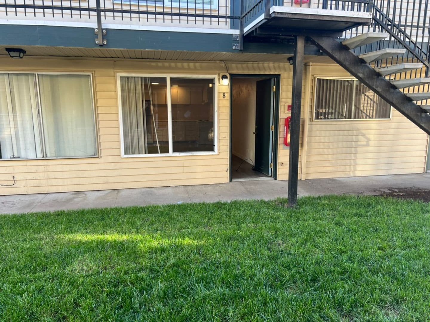 Eugene Apartment: 555 Tyler Street