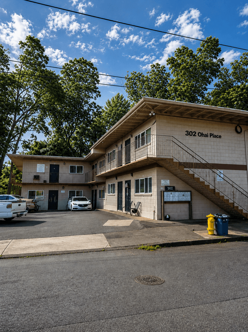 Wahiawa Apartment: 302 Ohai Place