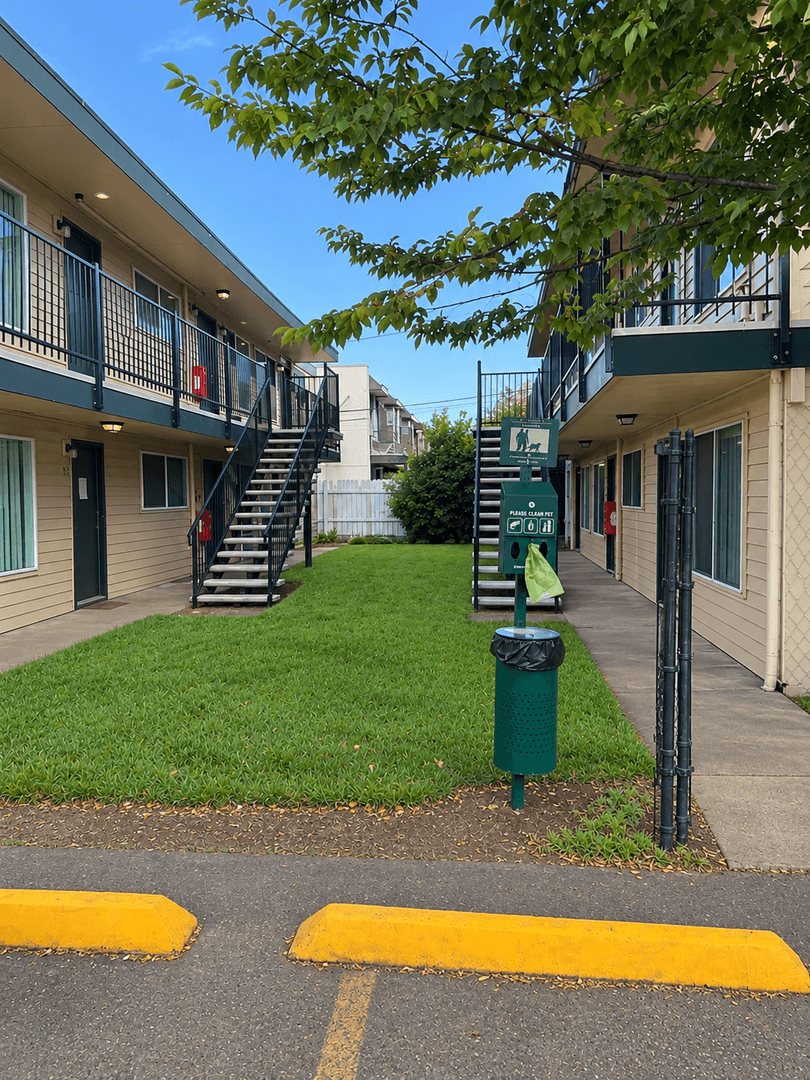 Eugene Apartment: 555 Tyler Street