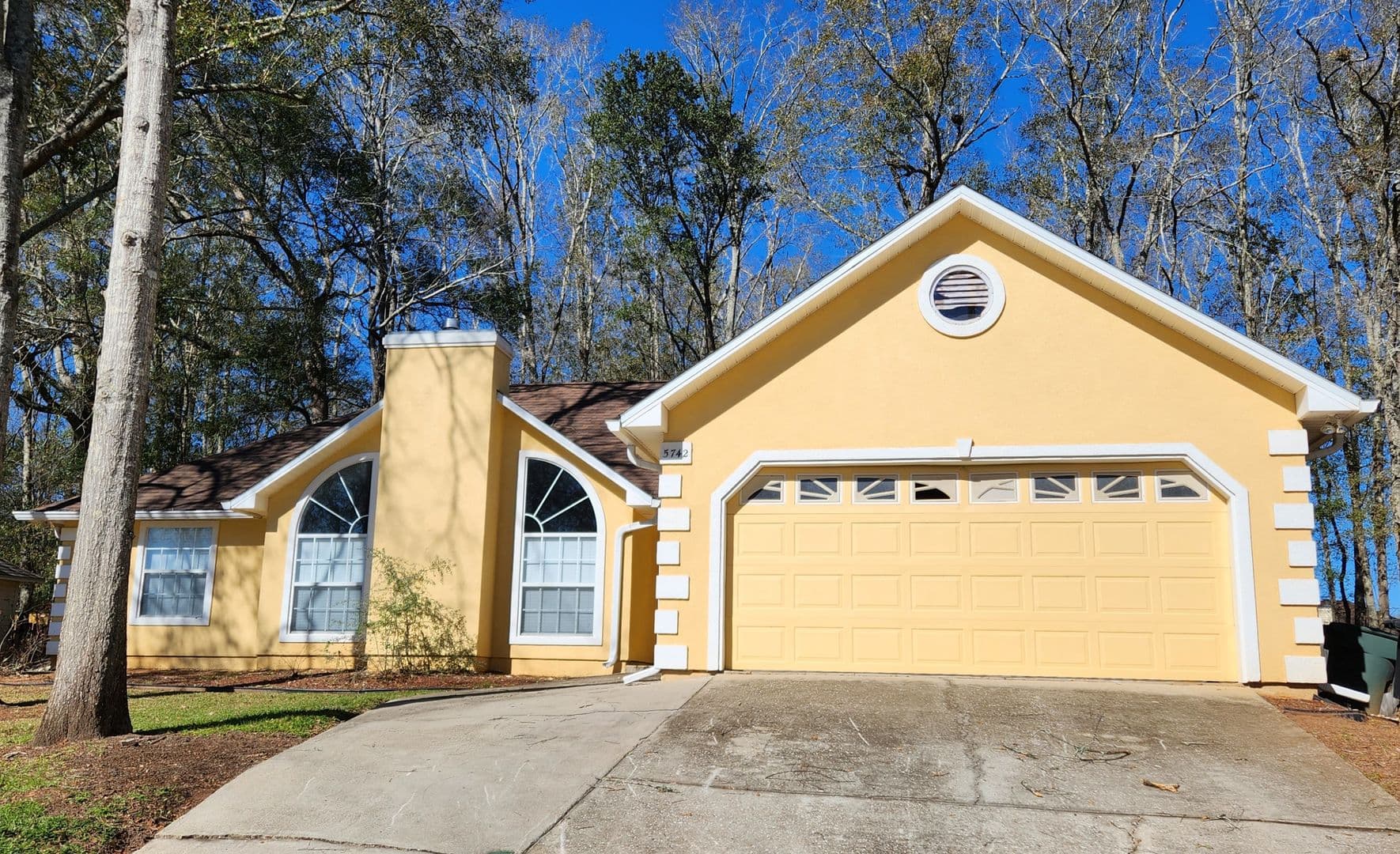 Tallahassee House: 5742 Countryside Dr