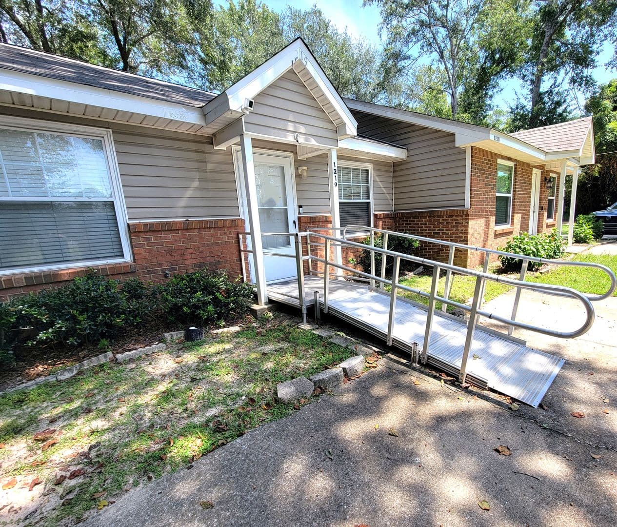 Tallahassee House: 1219 Limestone Street