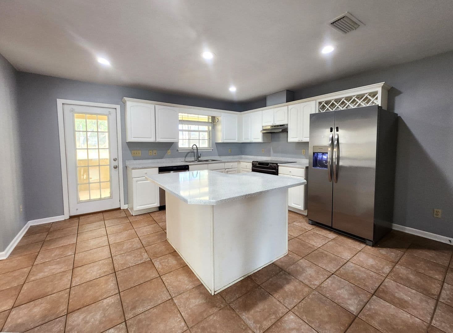Tallahassee House: 5742 Countryside Dr