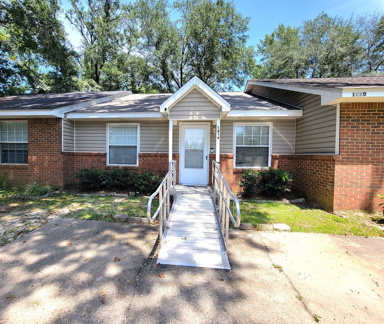 Tallahassee House: 1219 Limestone Street