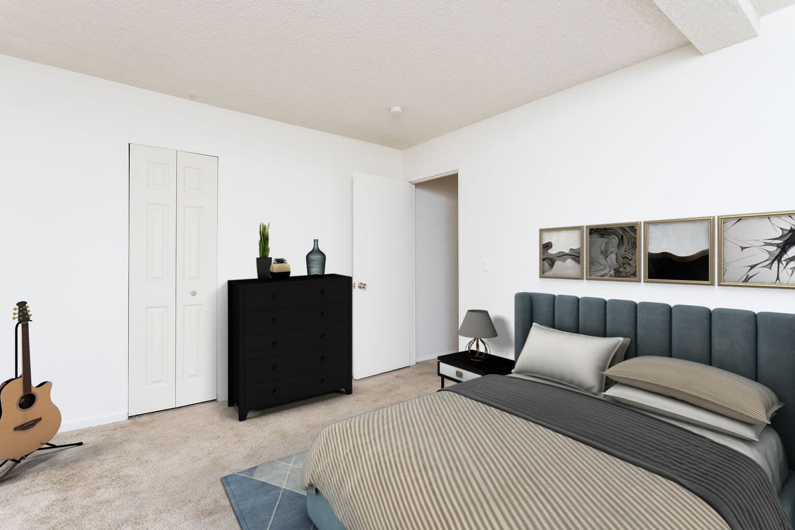 Portland Apartment: 9730 SW 35th Dr.