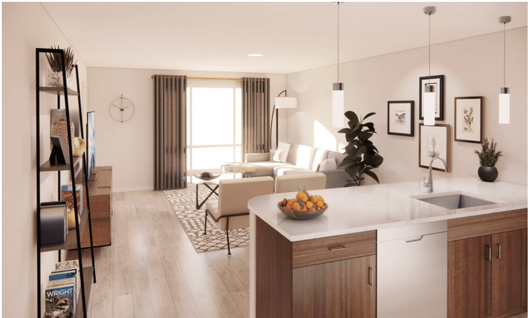 Hillsboro Apartment: 210-238 SE 9th Avenue