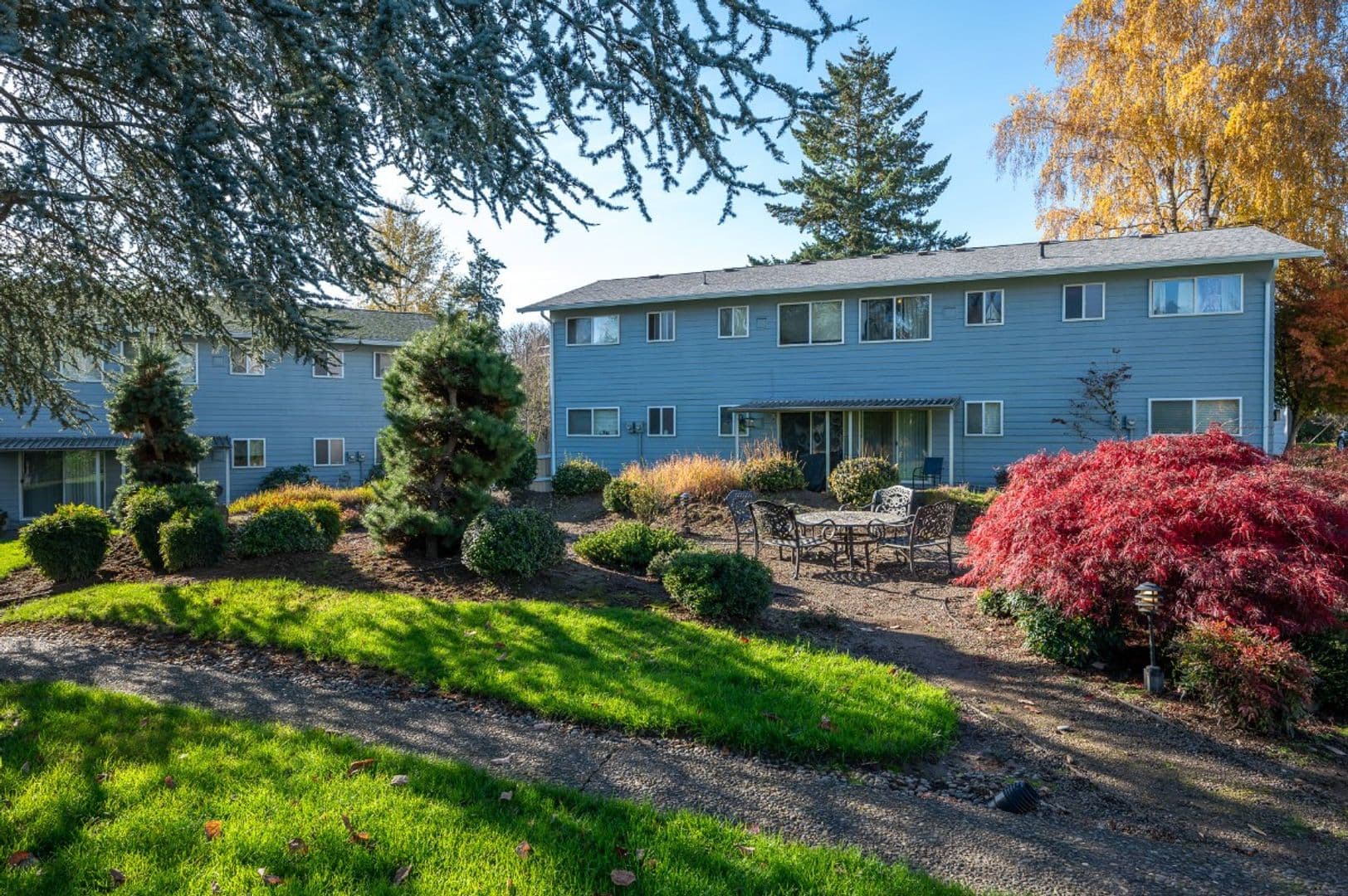 Portland Apartment: 9550 SW Washington Dr.