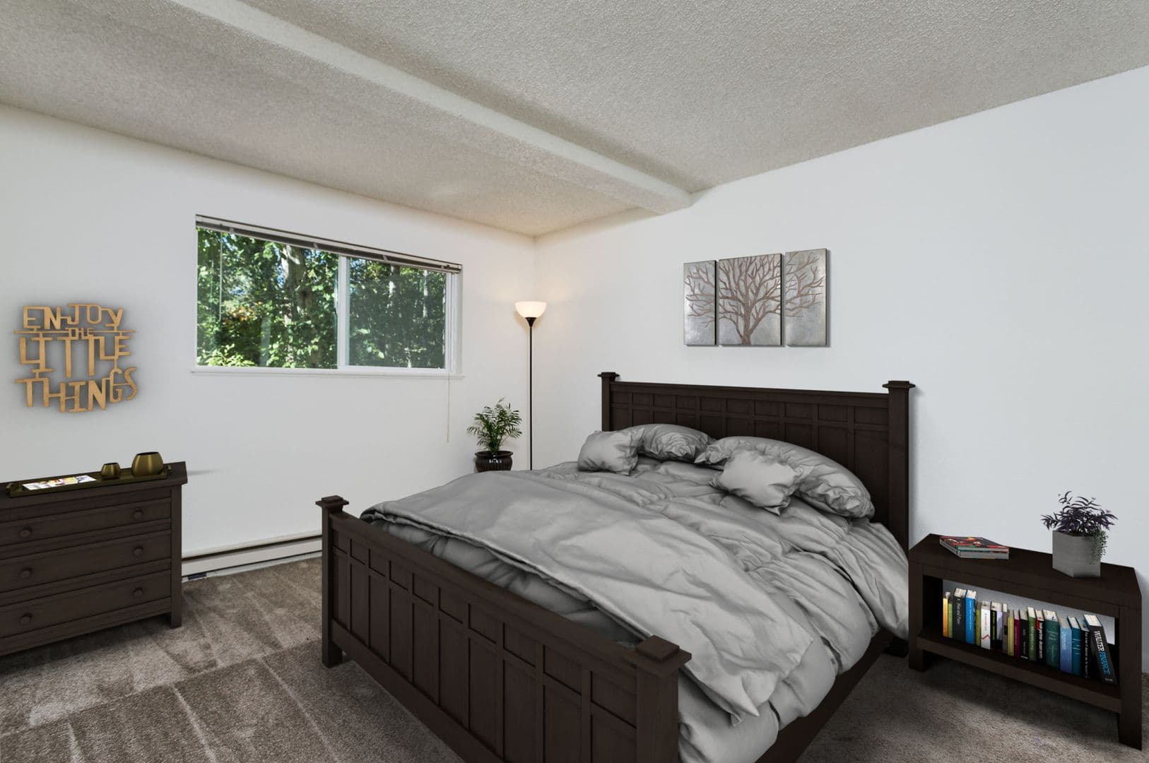Portland Apartment: 9730 SW 35th Dr.