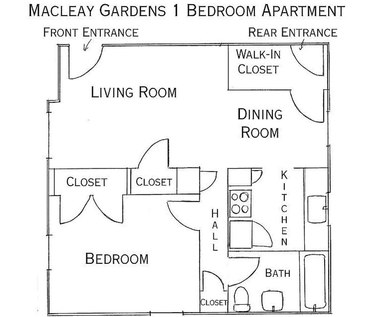 Portland Apartment: 2015-2065 NW 29th Avenue