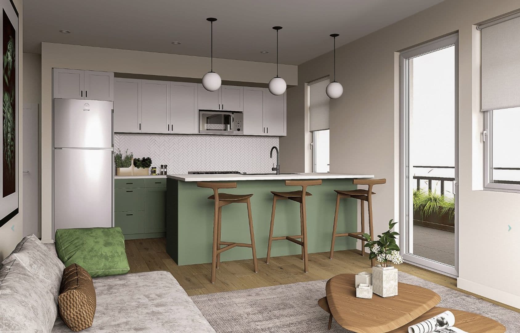 Hillsboro Apartment: 210-238 SE 9th Avenue