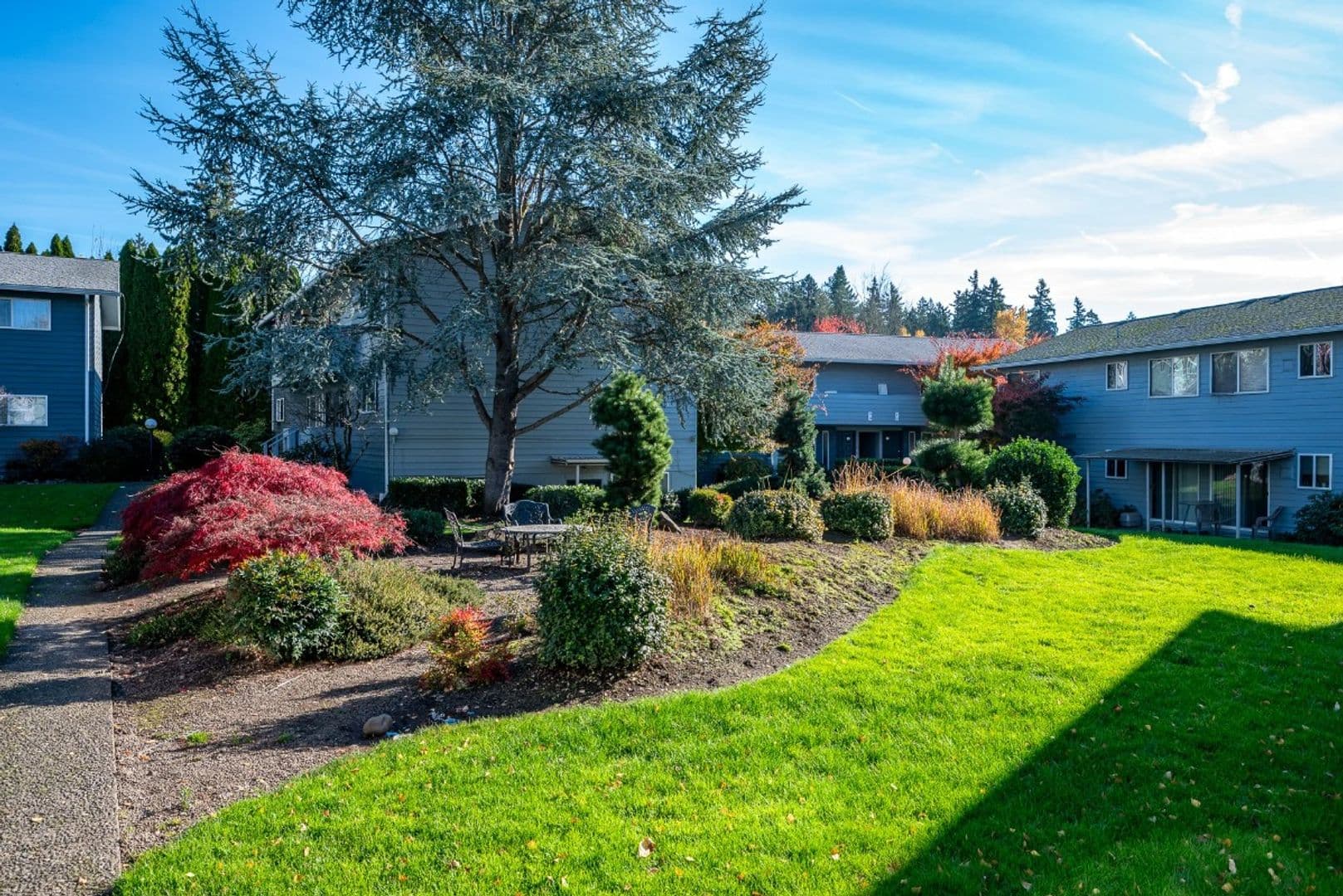 Portland Apartment: 9550 SW Washington Dr.