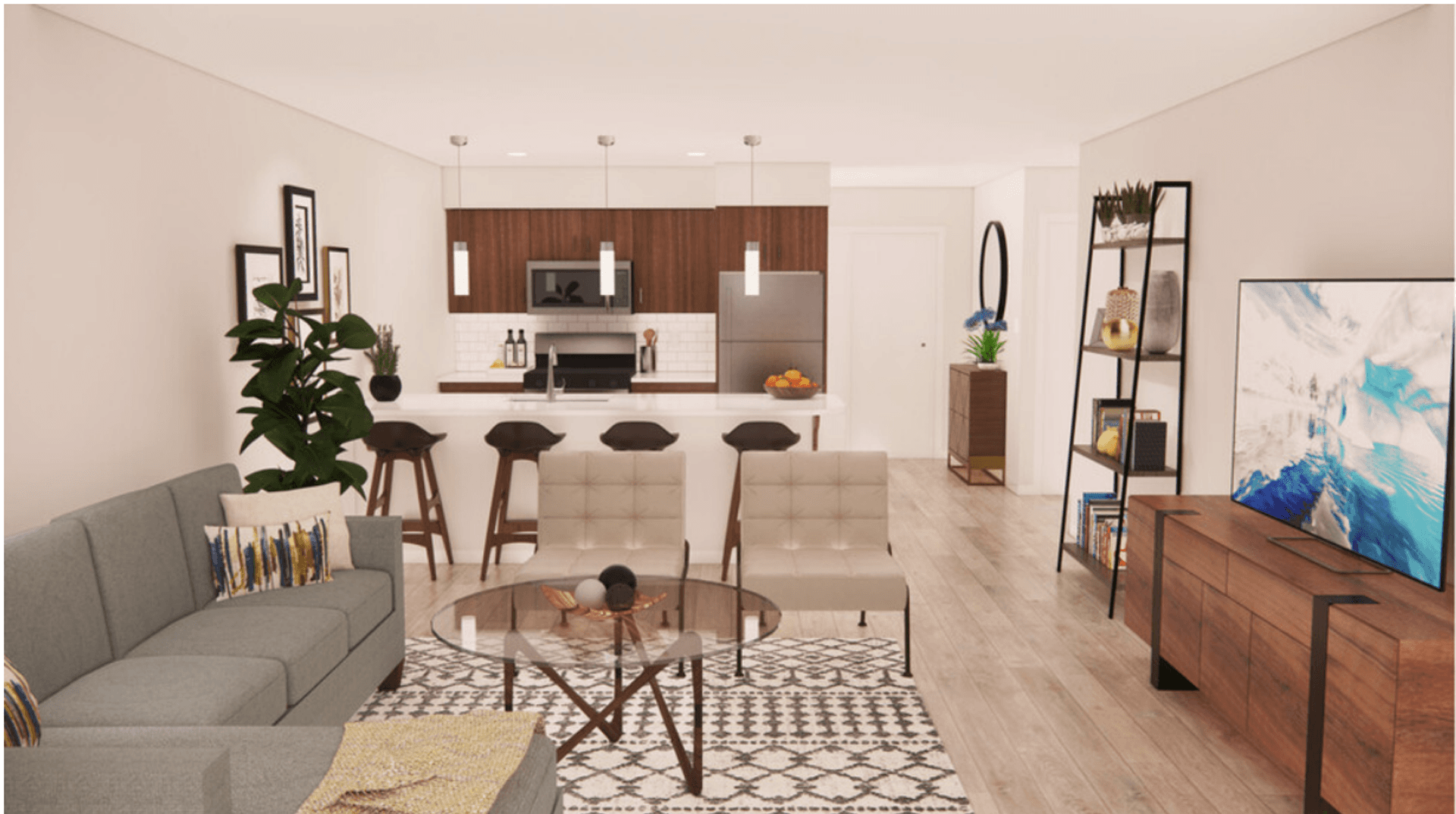 Hillsboro Apartment: 210-238 SE 9th Avenue