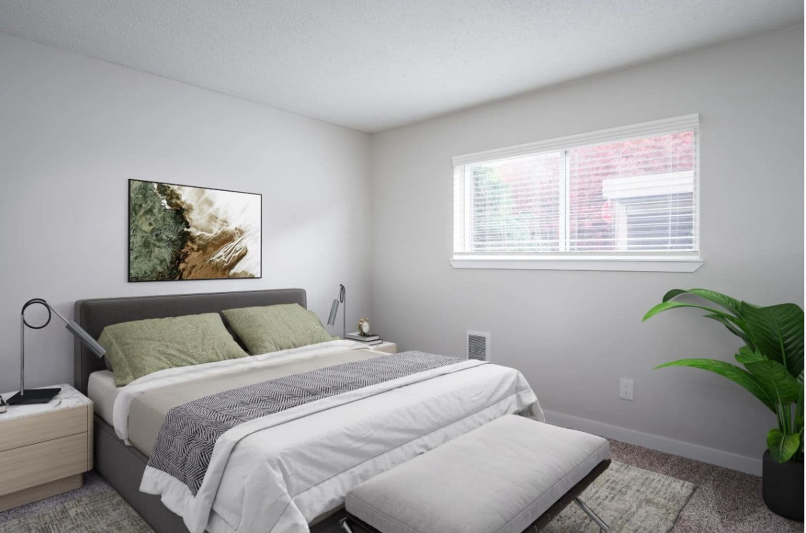 Portland Apartment: 9550 SW Washington Dr.