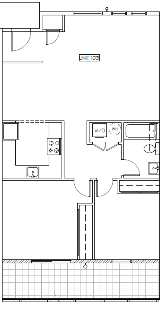 Portland Apartment: 4305 N Montana Ave - 03