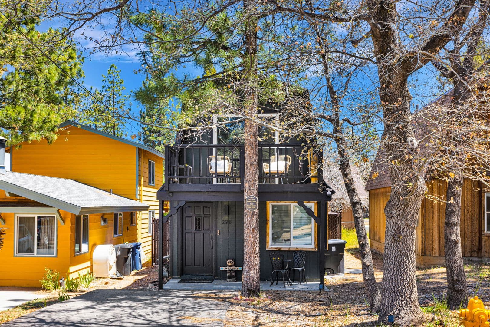 Big Bear House: 279 Los Angeles Ave