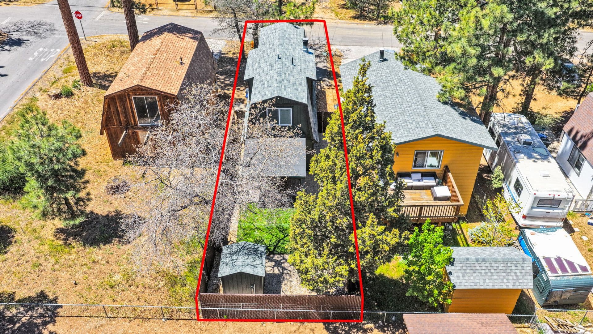 Big Bear House: 279 Los Angeles Ave